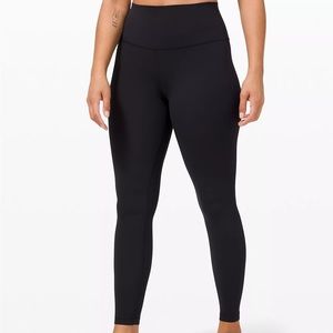 Lululemon Black Align Leggings